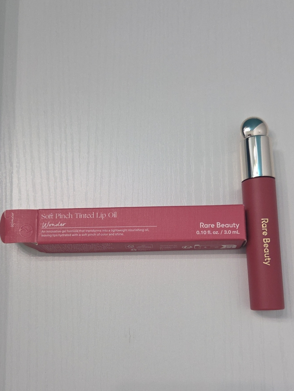 Rare Beauty Soft Pinch Tinted Lip Oil - Wonder